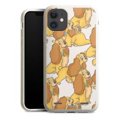 Organic Carry Case Hülle weiss