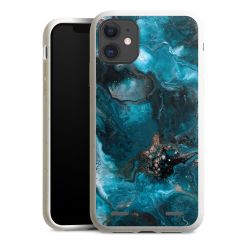 Organic Carry Case Hülle weiss