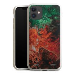 Organic Carry Case Hülle weiss