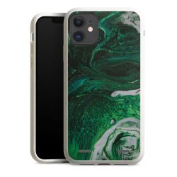 Organic Carry Case Hülle weiss