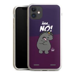 Organic Carry Case Hülle weiss