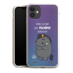 Organic Carry Case Hülle weiss