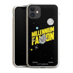 Organic Carry Case Hülle weiss