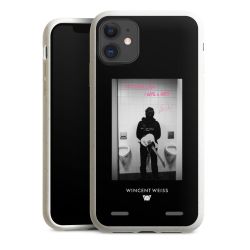 Organic Carry Case Hülle weiss