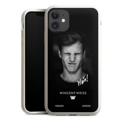 Organic Carry Case Hülle weiss