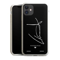 Organic Carry Case Hülle weiss