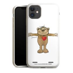 Organic Carry Case Hülle weiss