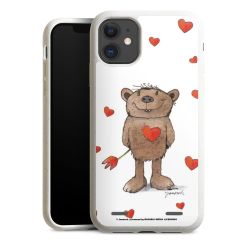 Organic Carry Case Hülle weiss