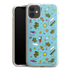 Organic Carry Case Hülle weiss