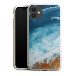 Organic Carry Case Hülle weiss