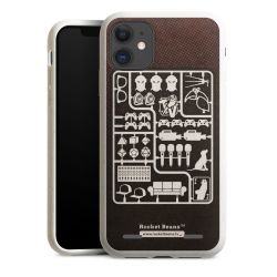 Organic Carry Case Hülle weiss