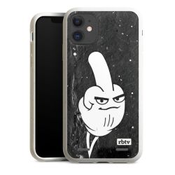 Organic Carry Case Hülle weiss