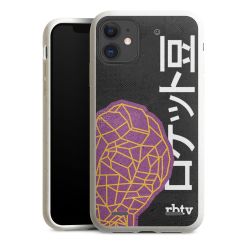 Organic Carry Case Hülle weiss