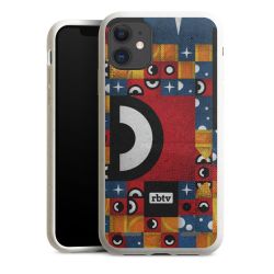 Organic Carry Case Hülle weiss