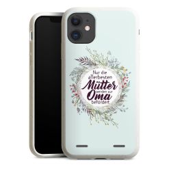 Organic Carry Case Hülle weiss