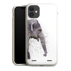 Organic Carry Case Hülle weiss