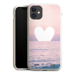 Organic Carry Case Hülle weiss