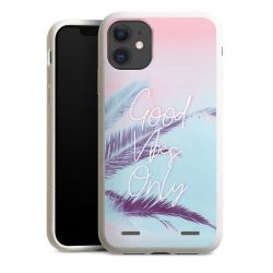 Organic Carry Case Hülle weiss