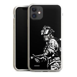 Organic Carry Case Hülle weiss