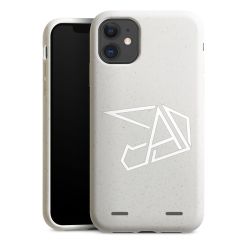 Organic Carry Case Hülle weiss