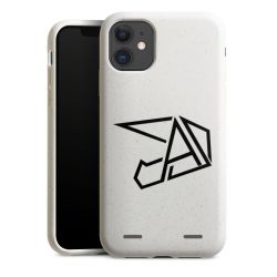 Organic Carry Case Hülle weiss