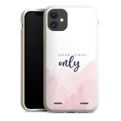 Organic Carry Case Hülle weiss