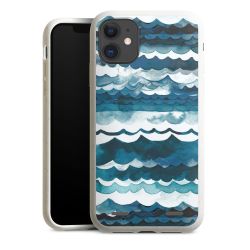 Organic Carry Case Hülle weiss