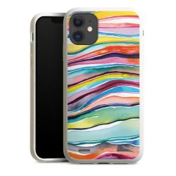 Organic Carry Case Hülle weiss