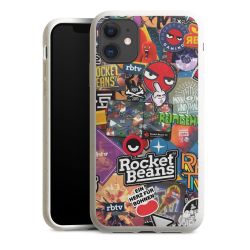 Organic Carry Case Hülle weiss