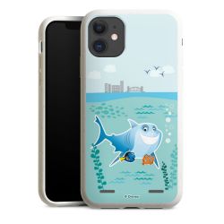 Organic Carry Case Hülle weiss