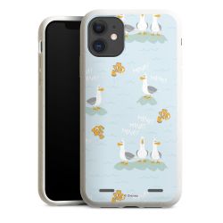 Organic Carry Case Hülle weiss