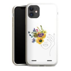 Organic Carry Case Hülle weiss