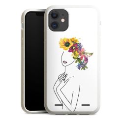 Organic Carry Case Hülle weiss