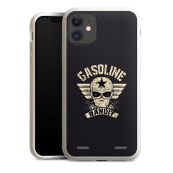 Organic Carry Case Hülle weiss