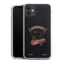 Organic Carry Case Hülle weiss