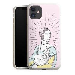 Organic Carry Case Hülle weiss