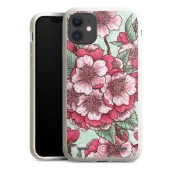 Organic Carry Case Hülle weiss