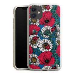 Organic Carry Case Hülle weiss