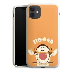 Organic Carry Case Hülle weiss