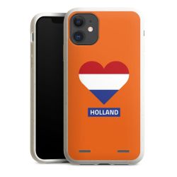 Organic Carry Case Hülle weiss