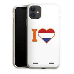 Organic Carry Case Hülle weiss