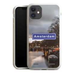 Organic Carry Case Hülle weiss