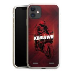 Organic Carry Case Hülle weiss