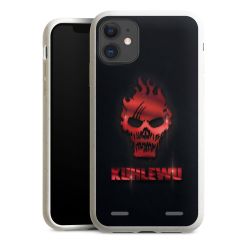 Organic Carry Case Hülle weiss