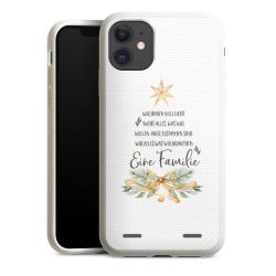 Organic Carry Case Hülle weiss