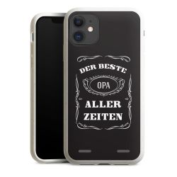 Organic Carry Case Hülle weiss