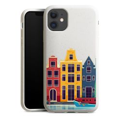 Organic Carry Case Hülle weiss