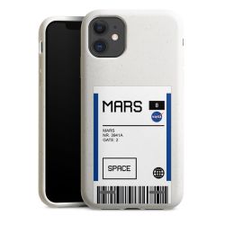 Organic Carry Case Hülle weiss