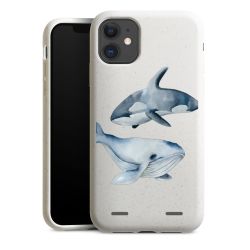 Organic Carry Case Hülle weiss