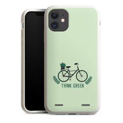 Organic Carry Case Hülle weiss